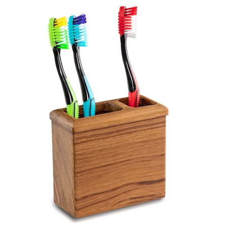 Whitecap Rectangle Toothbrush Holder 63111